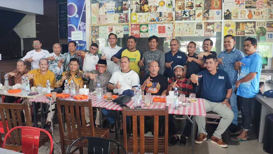 JMSI Riau Dorong Dialog Terbuka dengan NasDem untuk Bahas Persoalan Riau
