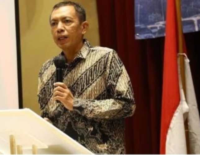 Dr Akbar Ali Dilantik Jadi Pejabat Walikota Parepare.