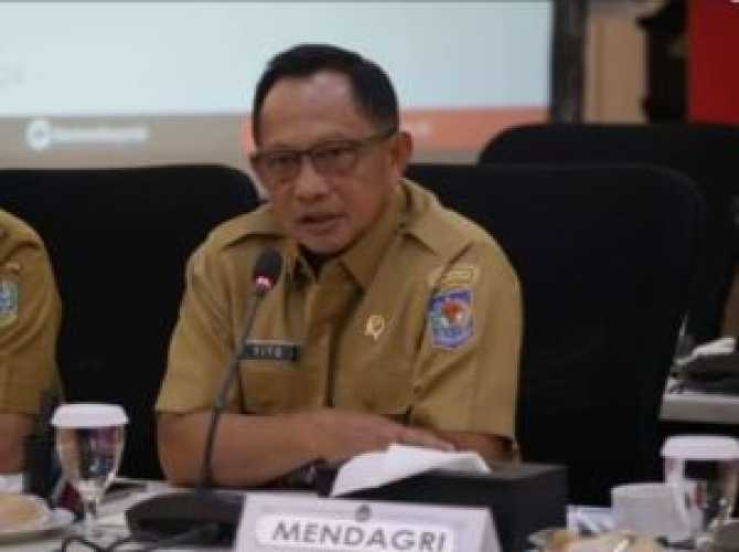 Pemda Diminta Tunda Kegiatan Seremonial yang Terkesan Pemborosan