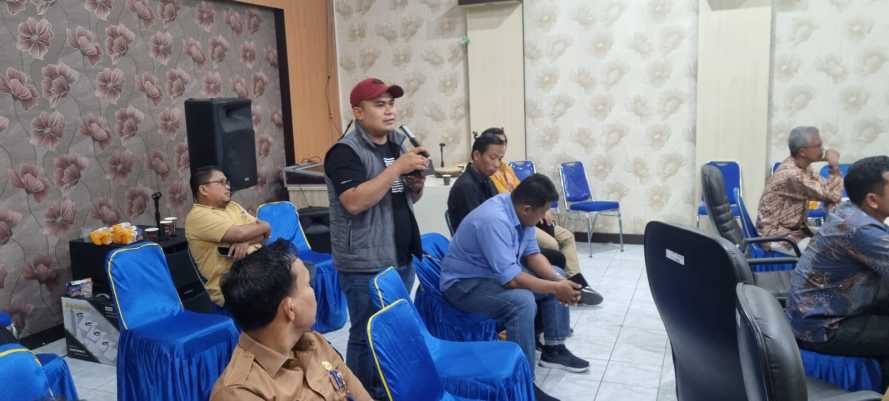 PWI Minta Transparansi Pengelolaan CSR Jadi Prioritas 100 Hari Kerja PJ Bupati Inhil