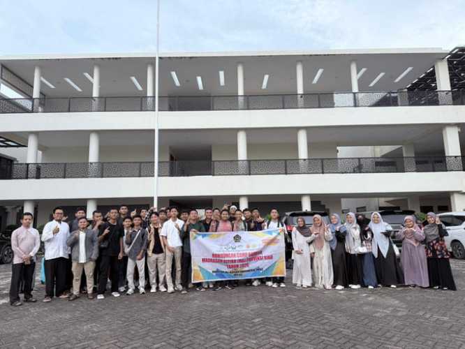 Lanjutkan Tradisi, 18 Murid MAN 1 Pekanbaru Program Timur Tengah Kembali Tembus Universitas Al-Azhar Mesir Tahun 2026