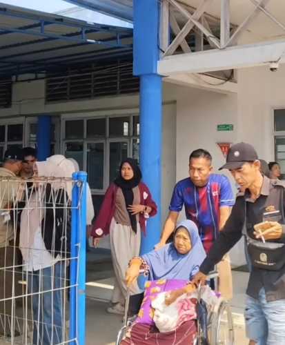 Pelindo Tembilahan Tingkatkan Layanan Ramah Lansia di Terminal Penumpang Speedboat
