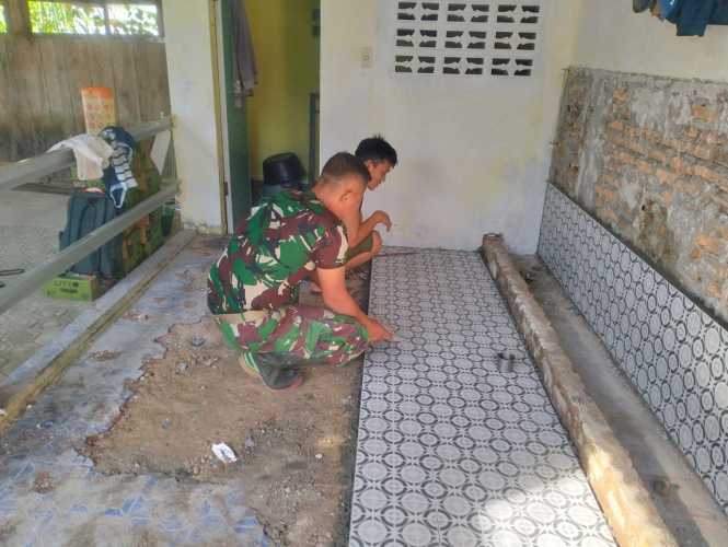Bangun Pasilitas Tempat Wudhu Pahalanya Tidak Pernah Putus
