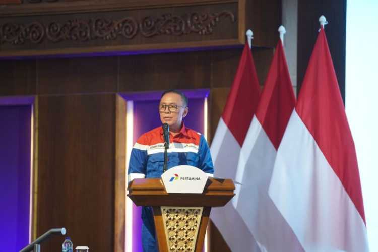 Komut Pertamina Tegaskan Evaluasi Ketat HSSE di WK Pertamina Hulu Rokan