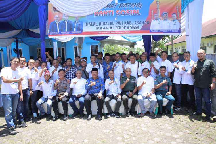 Pemerintah butuh peran Wartawan dalam awasi setiap Kebijakan