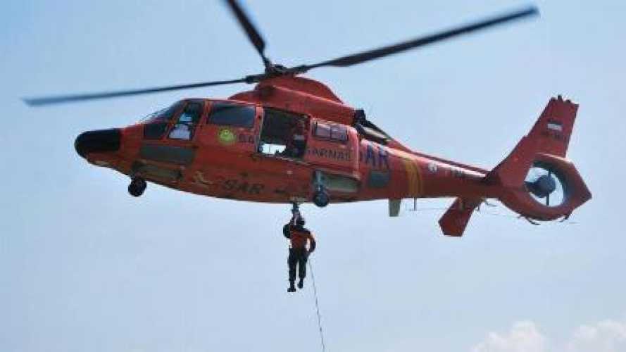 Pemerintah Kirim 11 Helikopter untuk Percepatan Penanganan Bencana