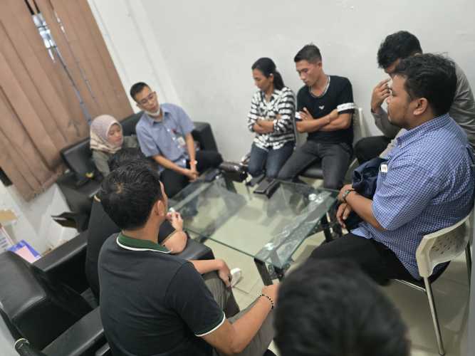 Pengacara Apresiasi Kejari Belawan Fasilitasi Restorative Justice dalam Kasus Penganiayaan