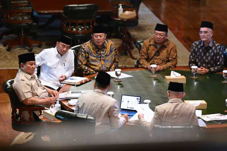 Presiden Prabowo Apresiasi Penyelenggaraan Haji 2026, Dorong Peningkatan Layanan dan Percepatan Masa Tunggu Jamaah
