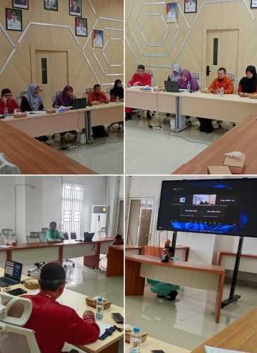 Rokan Hilir Ajukan Sanggahan atas Hasil Penilaian Sementara Evaluasi SDI 2024