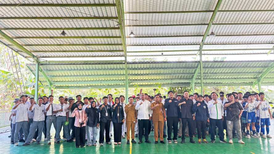 HIMAKOTAS FEST 2026 Resmi di Gelar