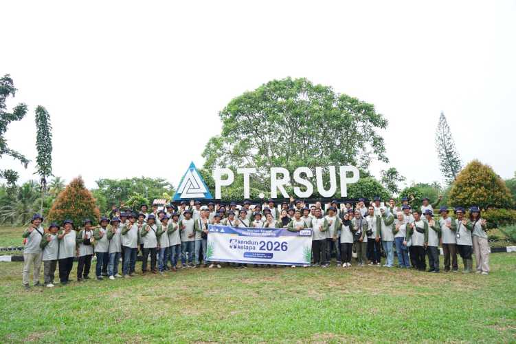 Warisan Kelapa, Masa Depan Bersama: Sambu Group Dorong Kolaborasi Hulu-Hilir