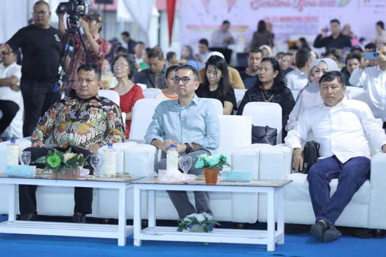 Wakil Bupati Asahan Hadiri Penutupan PIISU ke-11 Tahun 2025