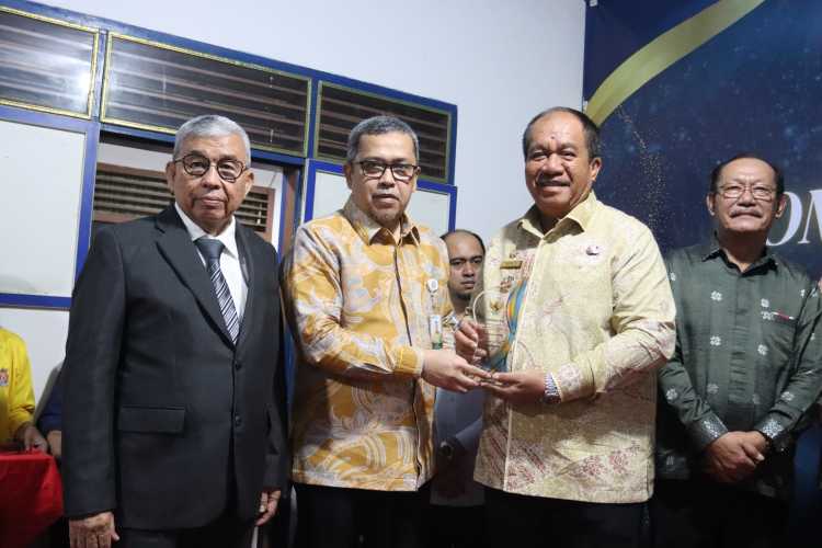 Asahan Raih Predikat Informatif pada Penilaian Keterbukaan Informasi Publik 2025