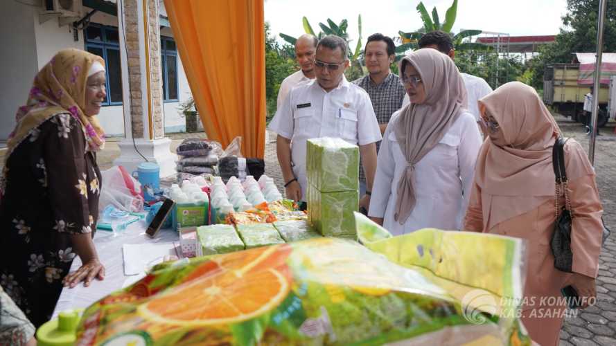 Pemerintah Kabupaten Asahan Gelar GPM