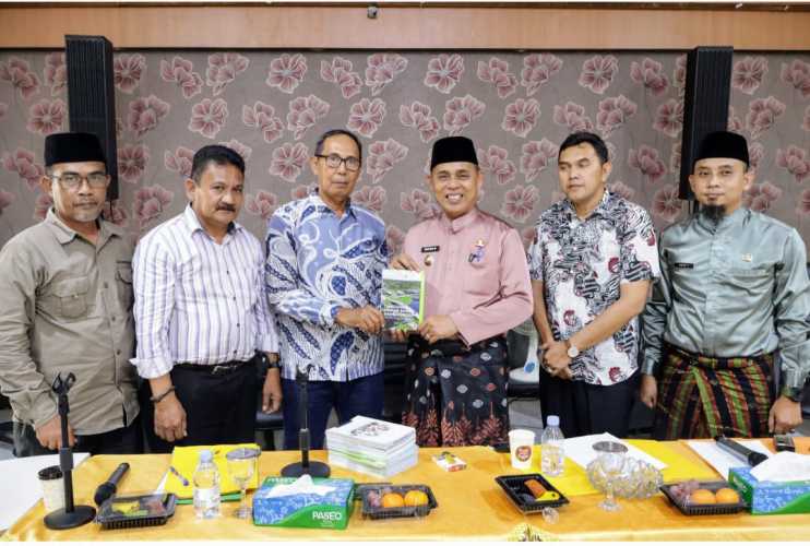 Tak diragukan lagi, CSR Sambu Group bahkan terdokumentasikan dengan baik.