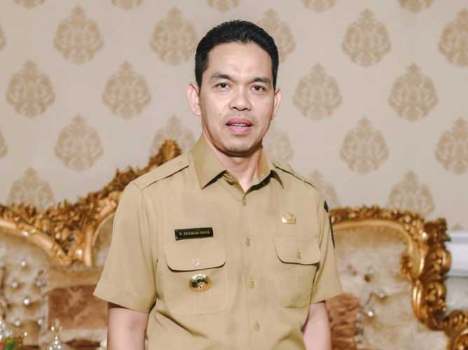 Pj Bupati Erisman Yahya Dorong Non ASN Ikuti Seleksi PPPK Periode 2