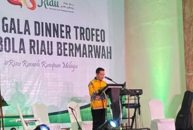 Tiga Klub Riau Raih Juara Piala Gubernur U-18 2025, Trofeo Riau Bermarwah Jadi Simbol Kebanggaan Daerah