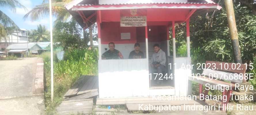 Serda Fero  Berikan Sosialisasi Secara Humanis