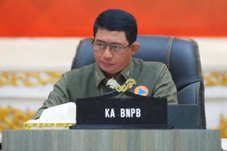 Kepala BNPB: 44 Orang Tersangka Kasus Kebakaran Hutan dan Lahan di Riau