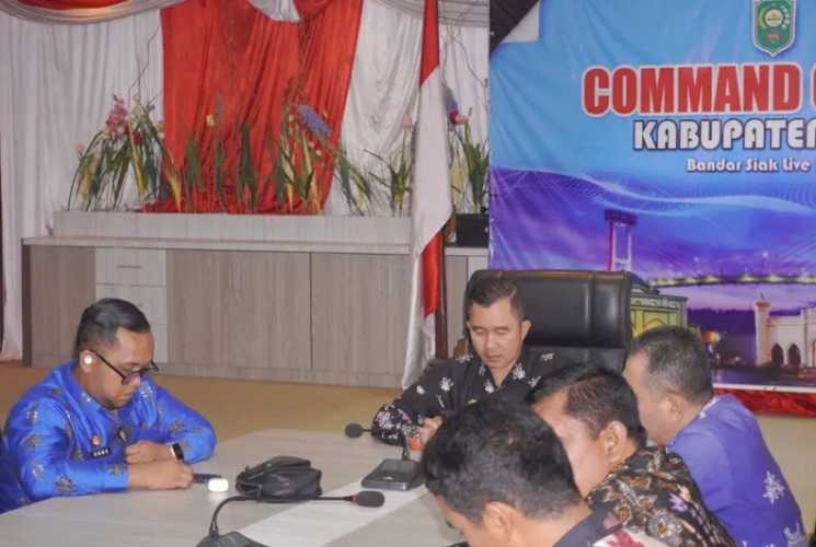 Pj Sekda Berikan Kesempatan Bagi OPD Ikut Kompetisi KIPP 2025