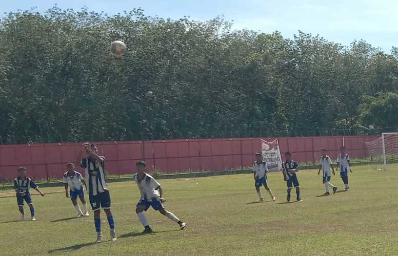 Final GSI Asahan Tahun 2025 Jadi Revans Tim Kisaran Timur