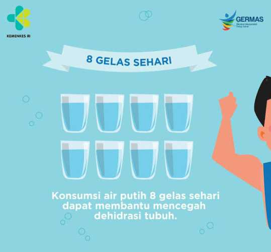 Rahmi Indrasuri Ingatkan Pentingnya Minum Air Putih yang Cukup Setiap Harinya Untuk Tubuh