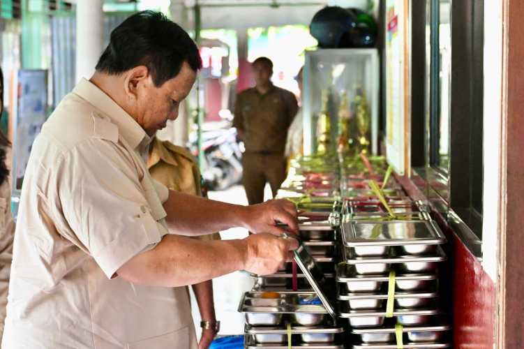 Enam Langkah Strategis Pemerintah Perkuat Tata Kelola MBG
