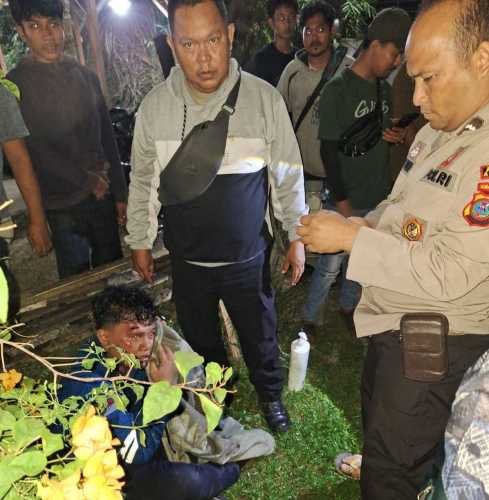 Nyaru Sebagai Petugas PLN Maling Kabel Akhirnya Berhasil Diamankan