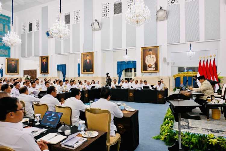 Presiden Prabowo Tekankan Kekayaan Alam Indonesia adalah Kekuatan sekaligus Tantangan Geopolitik