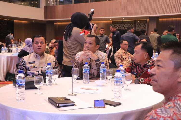 Pj Walikota Pekanbaru Komit Cegah Korupsi