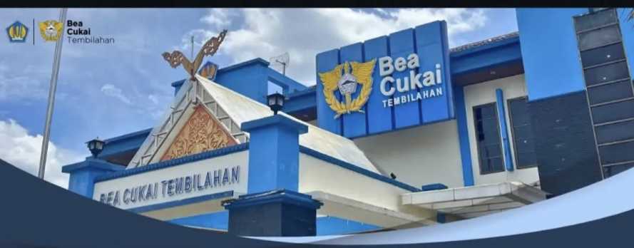 Amankan Triliunan Rupiah Barang Ilegal, Bea Cukai Tembilahan Benteng Wilayah Pesisir Riau