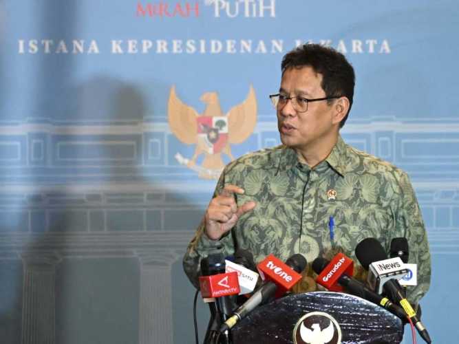 Pemerintah Bahas Insentif Penarikan Dolar WNI dari Luar Negeri