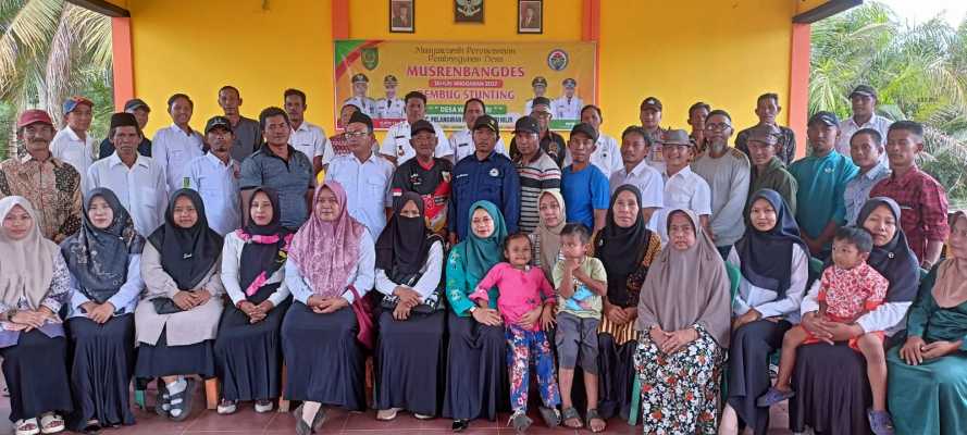 Musrenbangdes 2027 Desa Wonosari, Menyusun Arah Pembangunan Demi Kesejahteraan Masyarakat