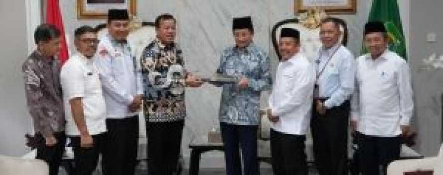 Kuansing Matangkan Persiapan, Menag RI Dijadwalkan Buka MTQ Riau ke-44