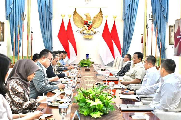 Presiden Prabowo Dorong Digitalisasi Layanan Hukum, Posbankum Perluas Akses Keadilan