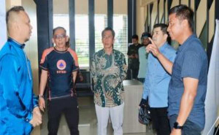 Seluruh OPD Kampar Diminta Patuhi Edaran Mendagri