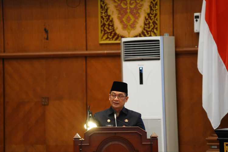 Pemprov Riau Komitmen Perketat Evaluasi BUMD