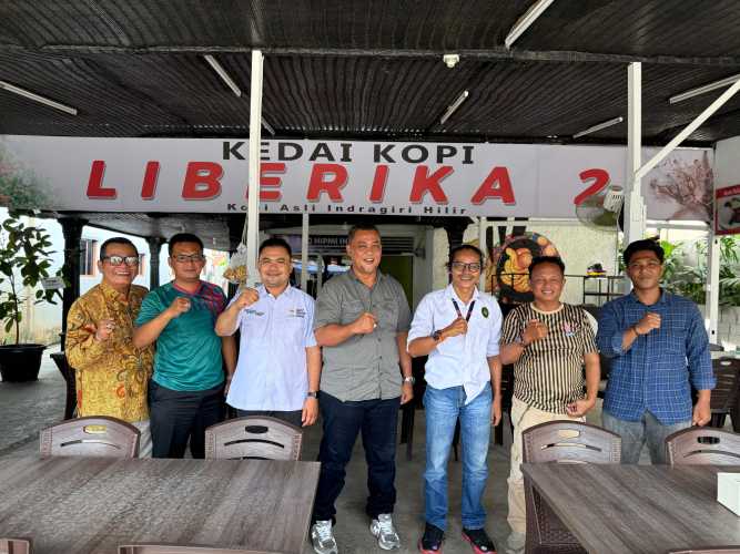 SK Kepengurusan DPD GM Pujakesuma Kabupaten Indragiri Hiilir Masa Bakti 2025 -2028 Resmi di Terbitkan