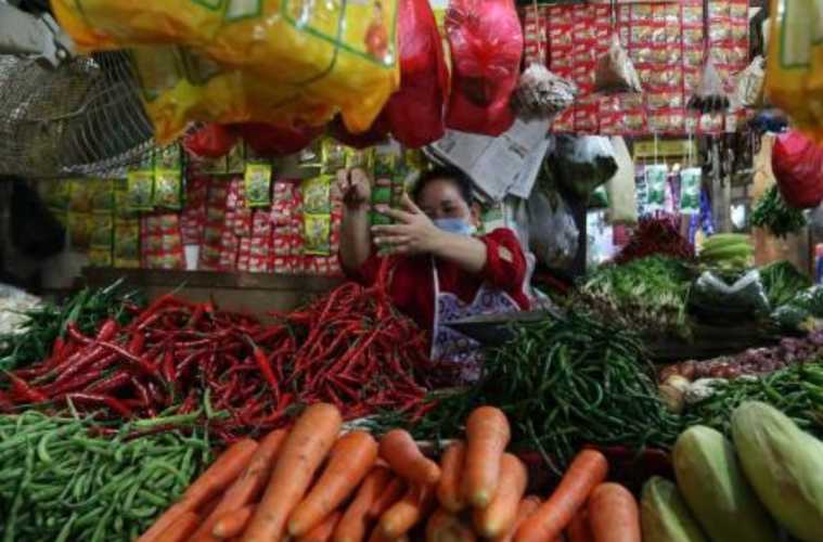 Pemprov Riau Antisipasi Kelangkaan Bahan Pokok Pascabencana di Sumbar