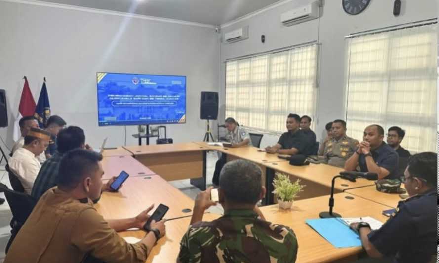 Insan Portizen Dukung Rencana Pengoperasian Trayek Tetap dan Teratur di Tembilahan