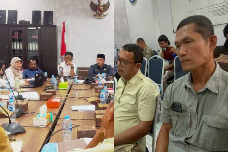 Dugaan Kriminalisasi Petani oleh PT SBP, DPRD Inhu Rekomendasikan Pembentukan Pansus