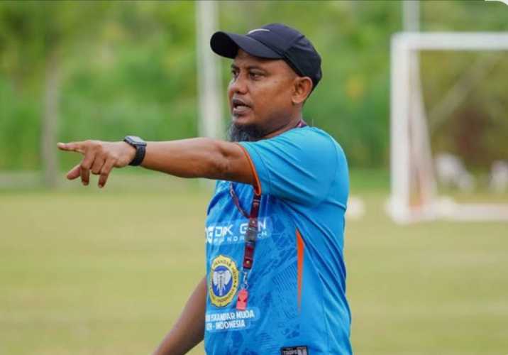 PSPS Pekanbaru Tunjuk Akhyar Ilyas jadi Pelatih Kepala
