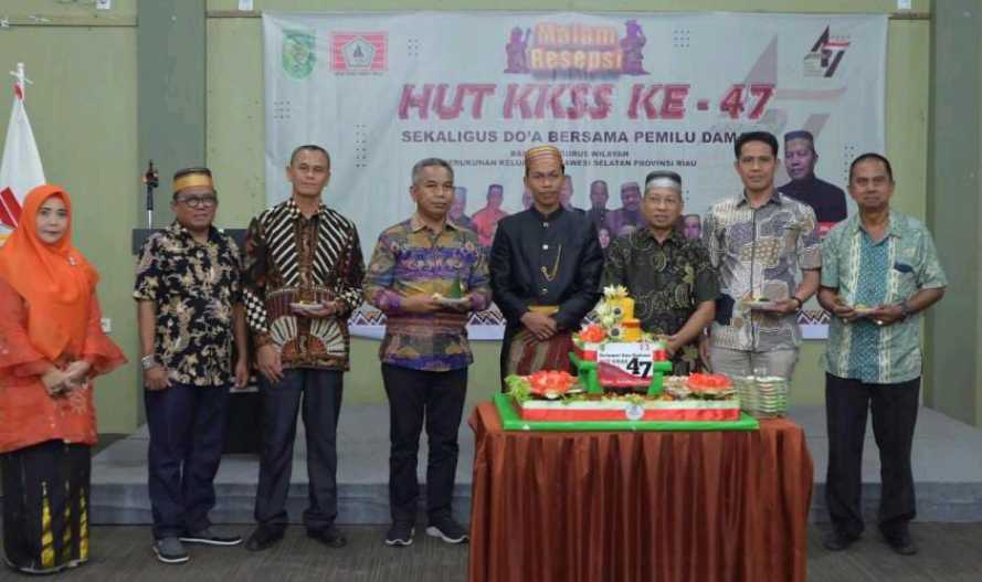 ADT Sukses Menggelar HUT KKSS Riau ke-47 di Tembilahan