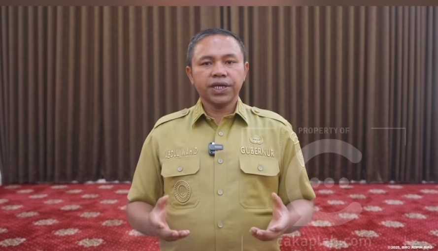 Gubri Abdul Wahid Ungkapkan Bonus Atlet PON Sumut-Aceh Sudah Cair 10,3 Milyar
