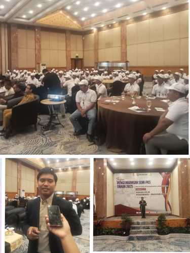 Pelatihan Kepemimpinan dan Pengembangan SDM Petani Sawit Angkatan 4–6 Sukses Digelar di Pekanbaru