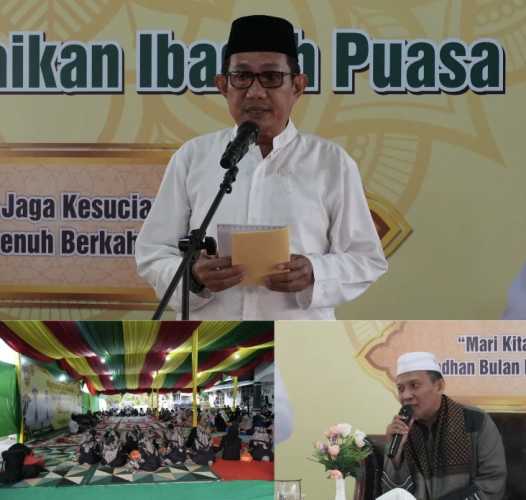Ramadhan Ke-7 Pemkab Inhil Perkuat Silaturahmi Melalui Buka Puasa Bersama.