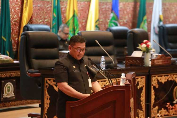 Tiga Strategi Pemprov Riau Genjot Optimalisasi Pendapatan untuk APBD 2026