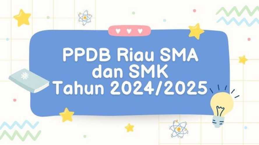 Hari Kedua PPDB SMA/SMK  Pendaftar Capai 67.855 Peserta