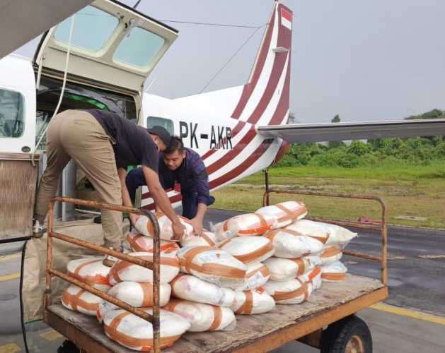 BNPB Perkuat Pencegahan Karhutla Lewat OMC di Riau