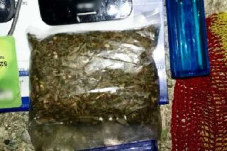 Deteksi X-Ray Bandara SSK II Bongkar Paket Ganja Hampir 1 Kilogram
